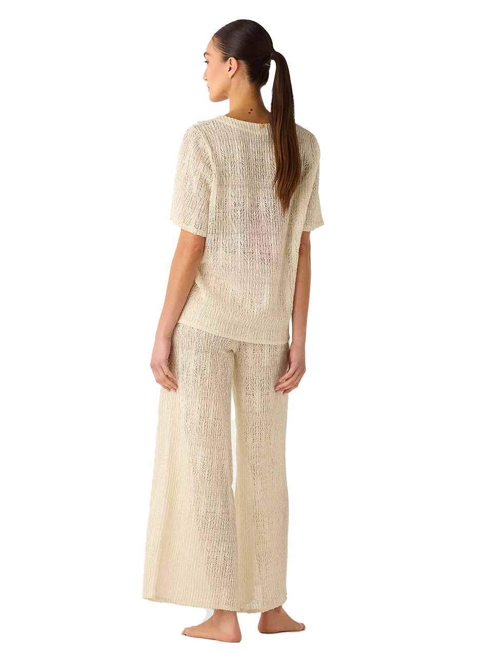 Camisa Bianca Gardenia