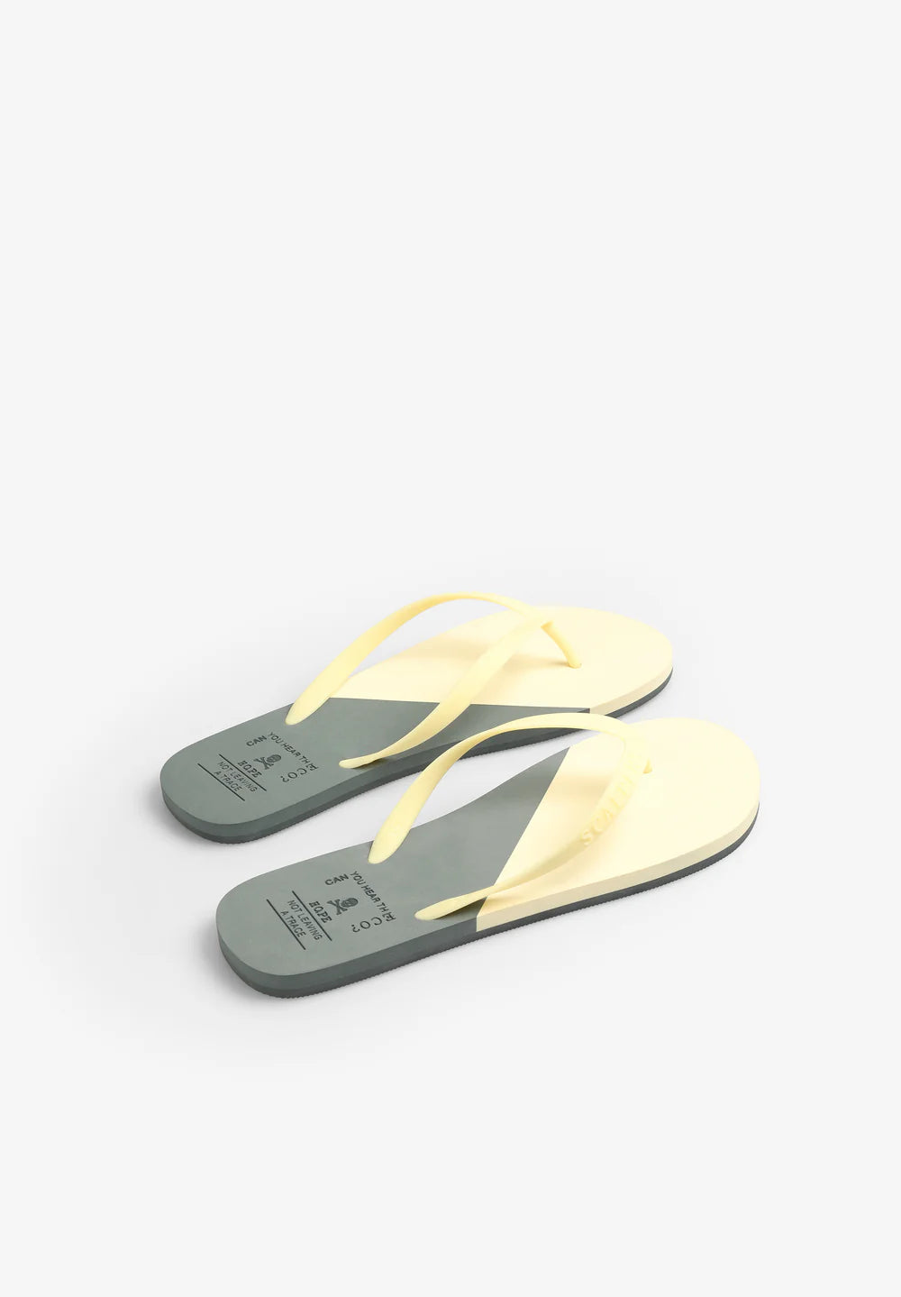 Flip Flop Bicolor