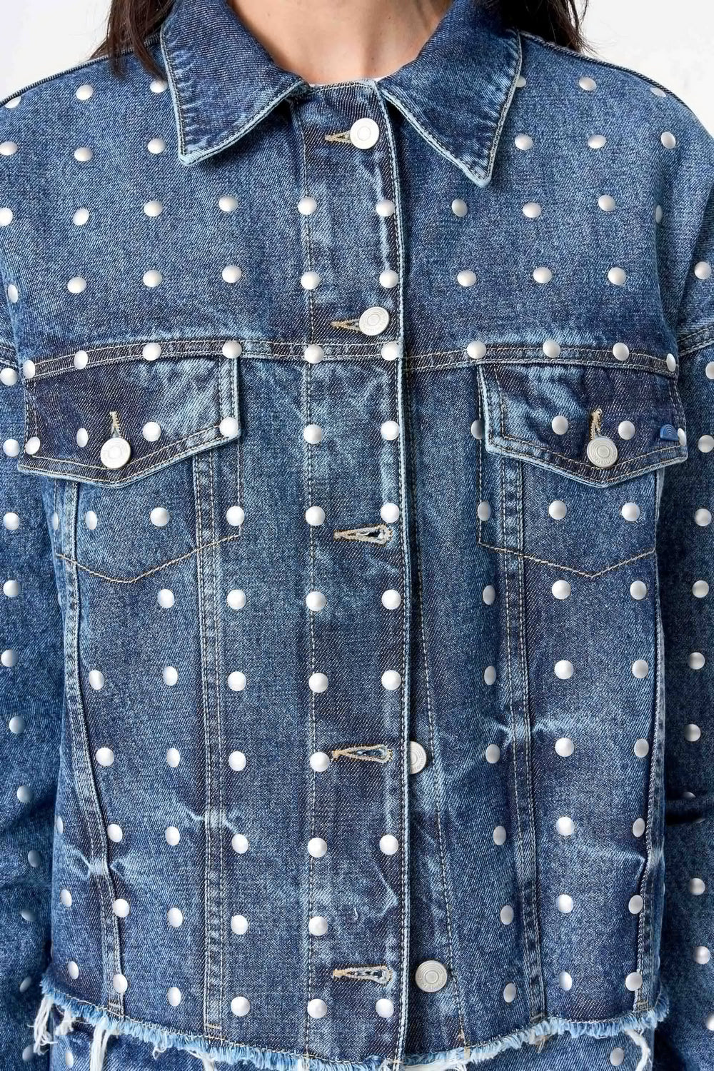 Chaqueta Taches Total