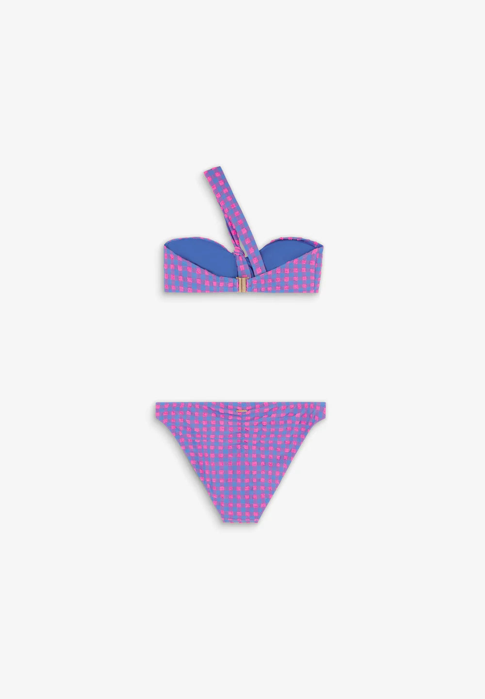 Bikini Vichy Knot