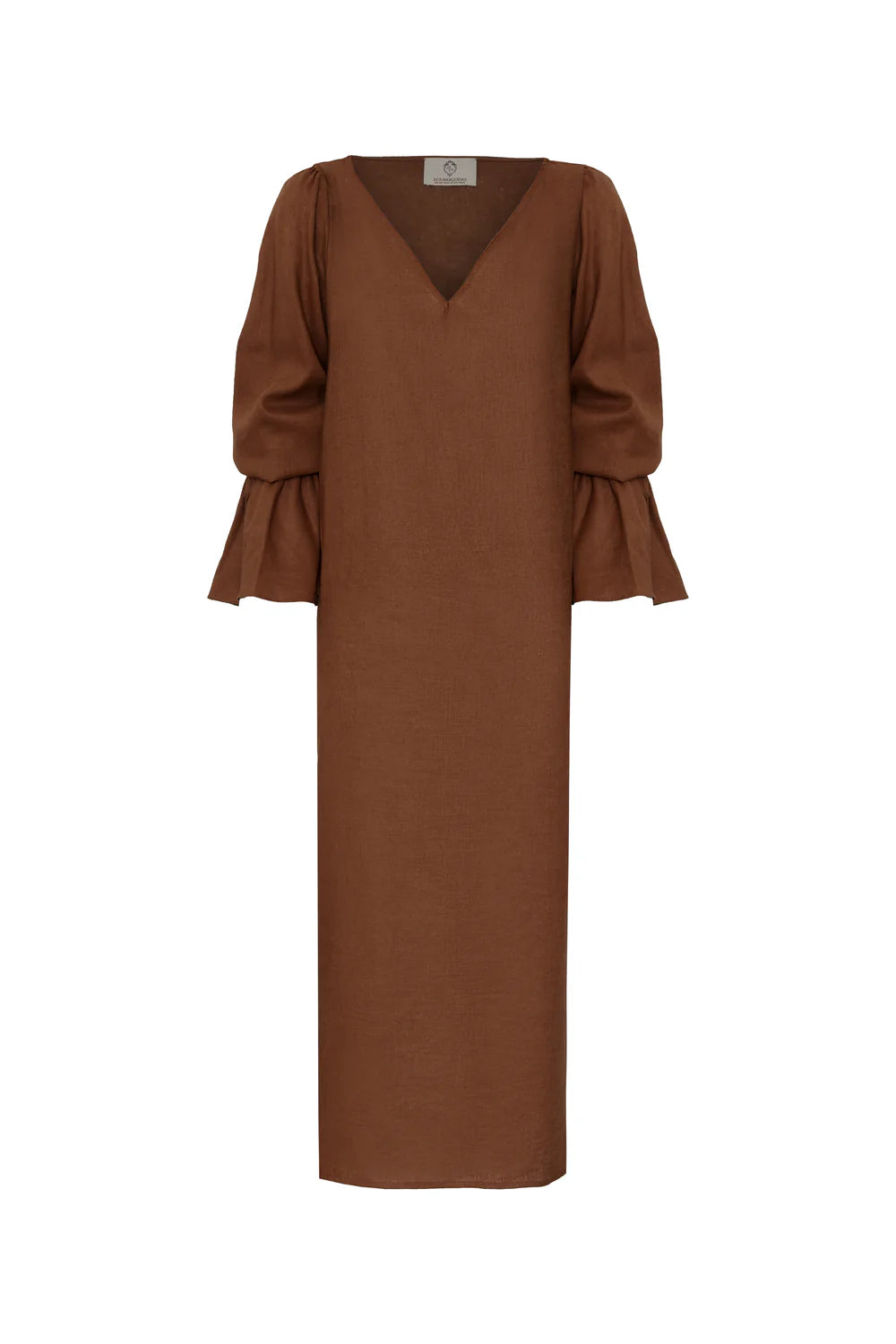 Midi Vestido Tierra Dulce