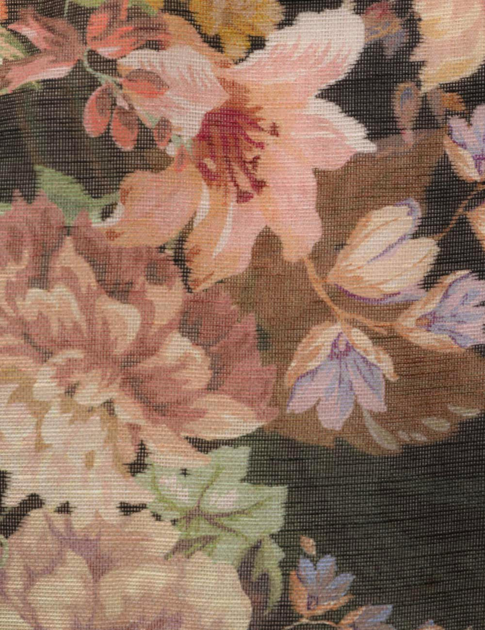 Camisa Pavilion Tie Neck