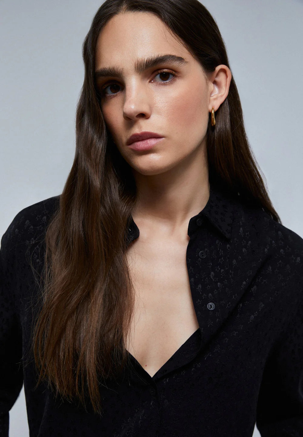 Camisa New Skull Star