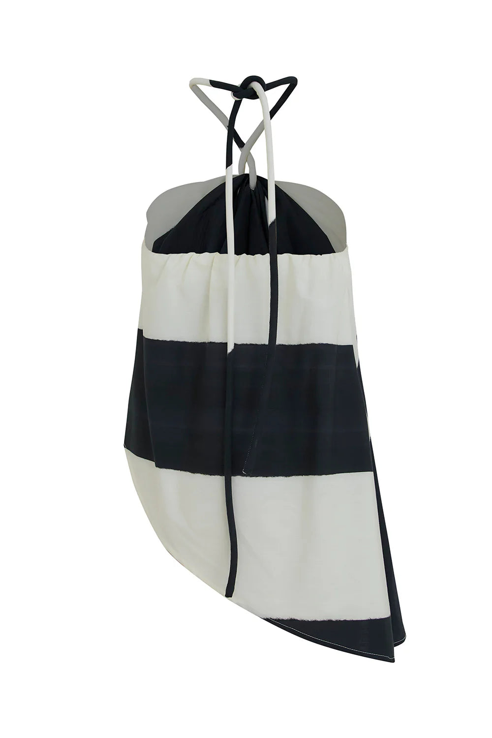 Blusa Onda Dorata Negro Natural