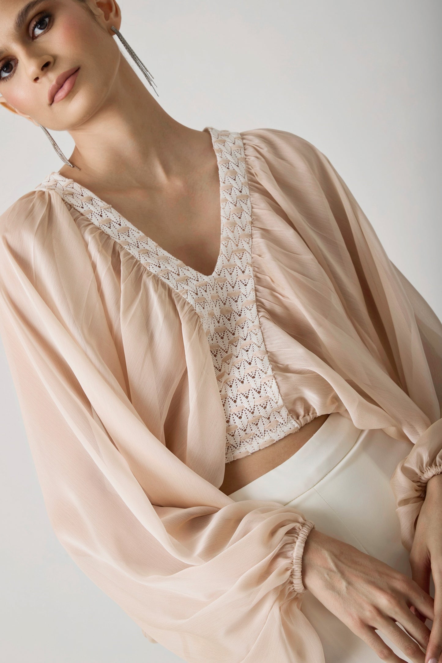 Blusa Genesis
