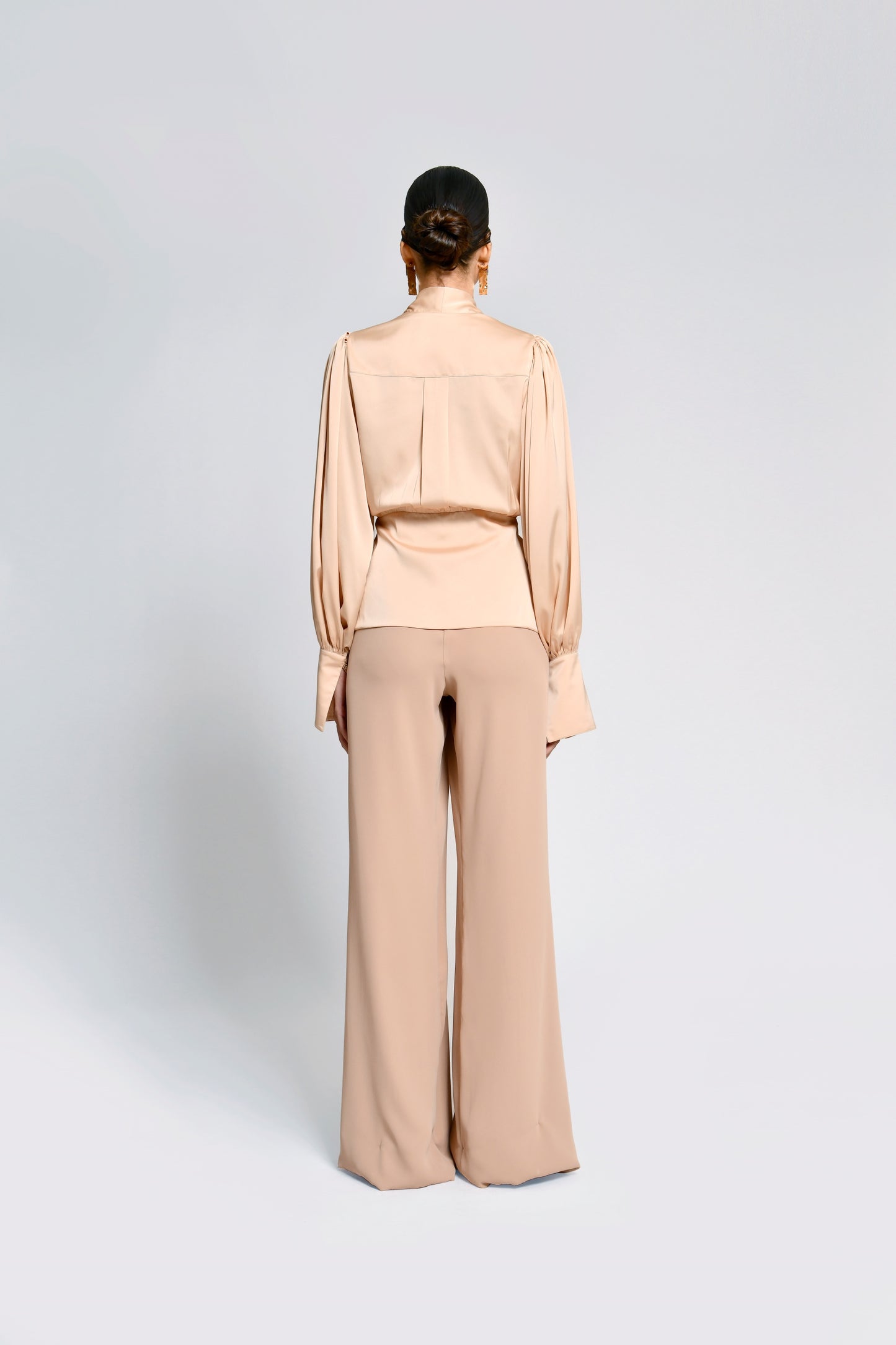 Blusa Isabelle BLUSAS Malva CO