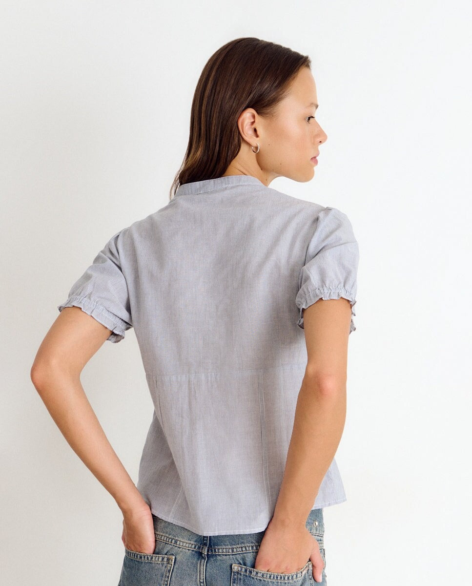 Blusa Jaretas