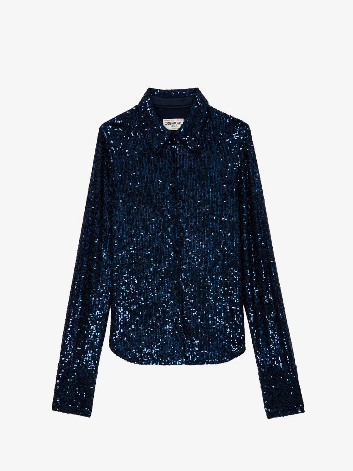 Blusa Tawny Sequins