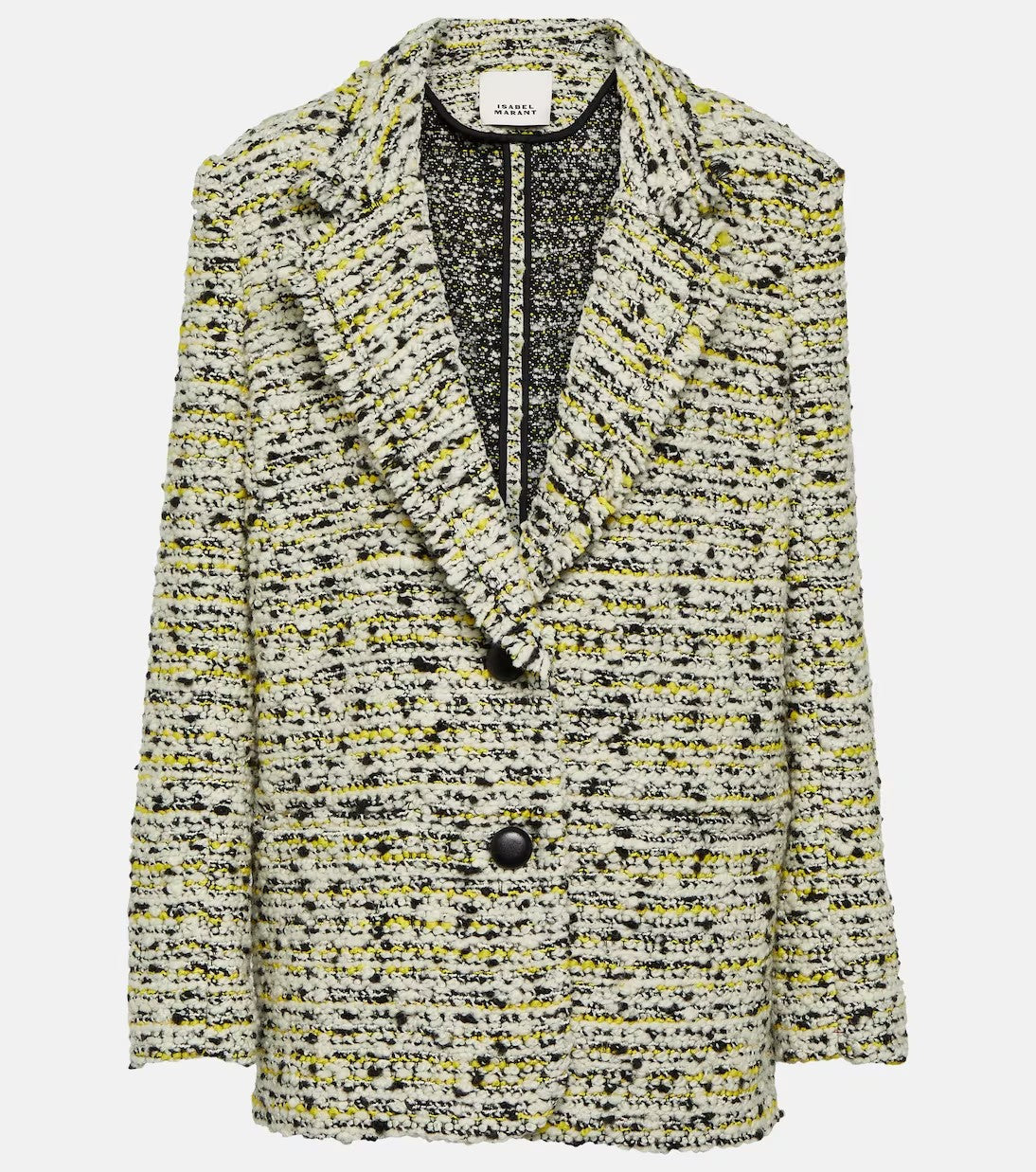 Blazer Etienne Ecru Mainline BLAZERS Malva CO