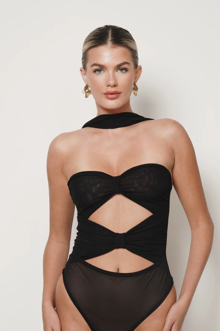 Body Newton Negro MUSEE THE BRAND BODIES Malva CO BODYNEWBLACK 1