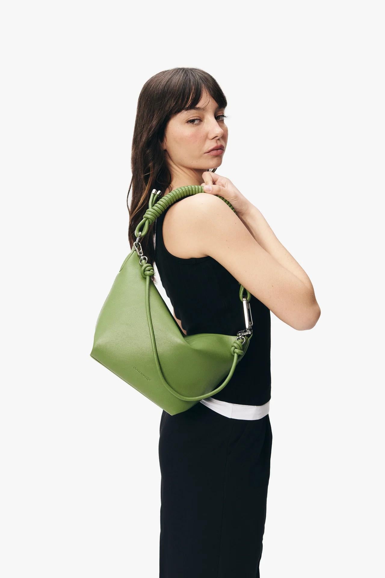 Bolso Ares Verde Matcha
