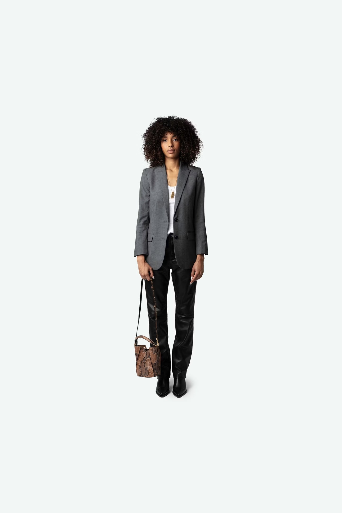Bolso Borderline Bucket