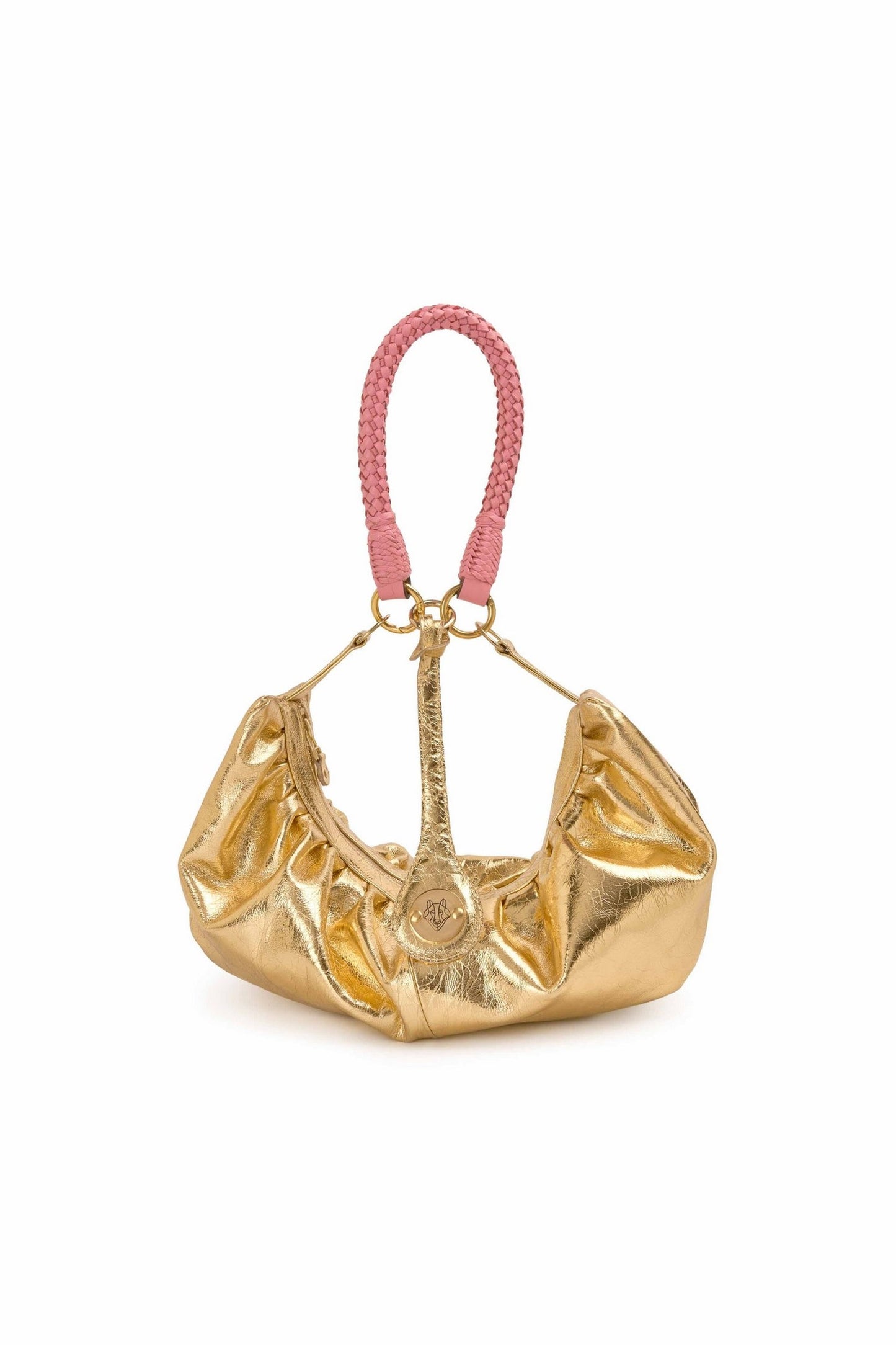 Bolso Dueño Oro PATRICIA MEJIA BOLSOS Malva CO