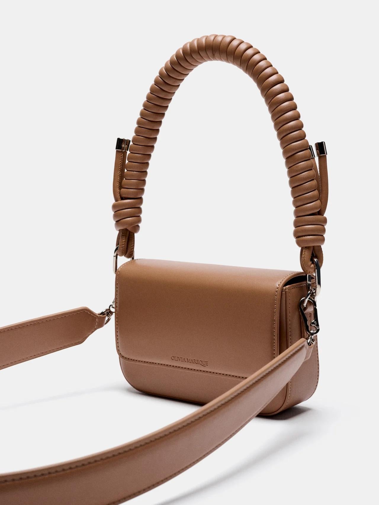 Bolso Pantone Marron