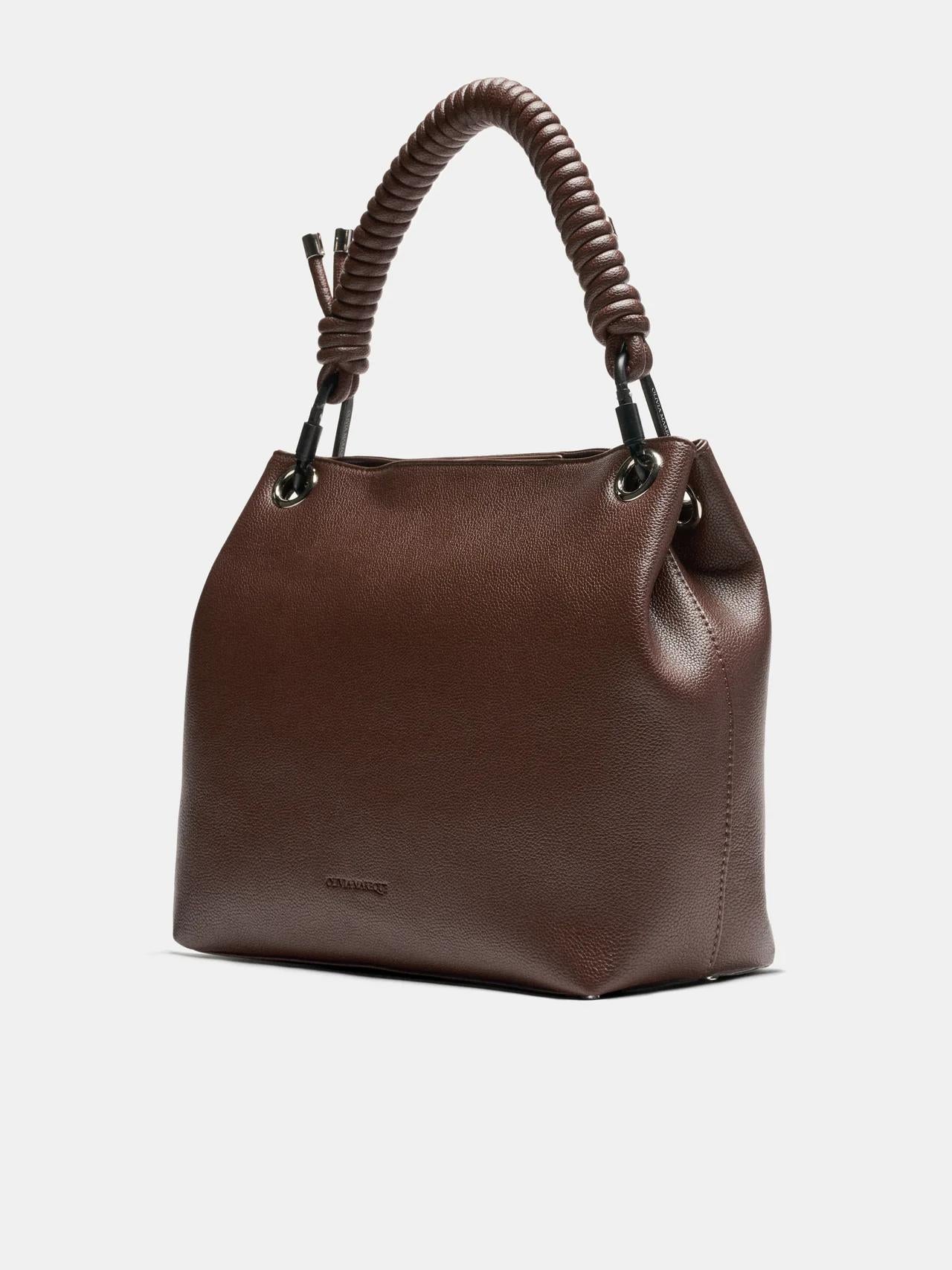 Bolso Petra Marron