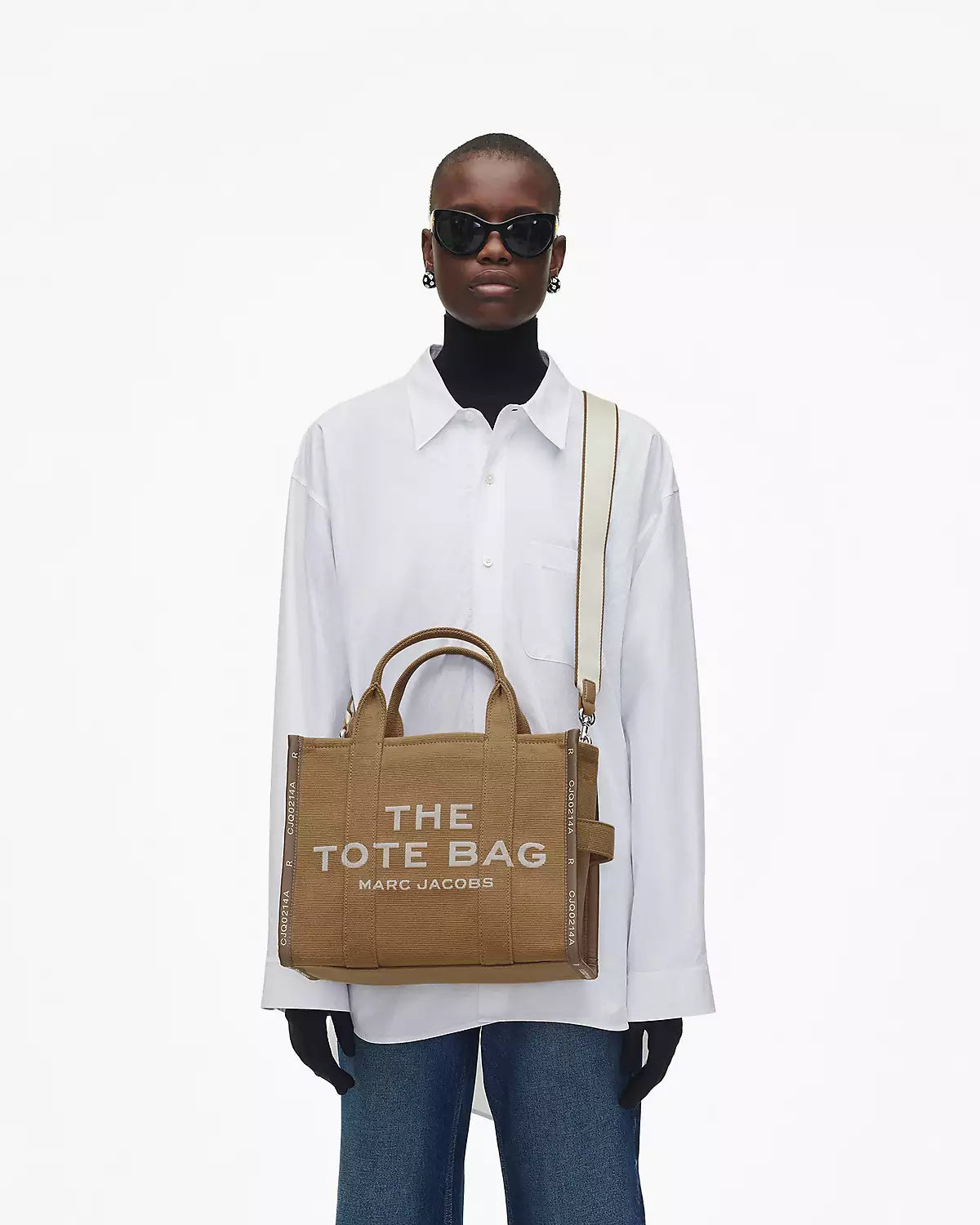 The Jacquard Medium Tote Bag