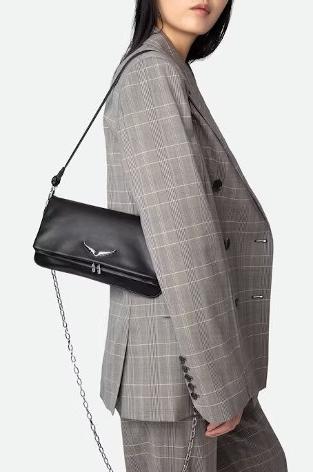 Bolso Rock Eternal ZADIG ET VOLTAIRE BOLSOS & CARTERAS Malva CO