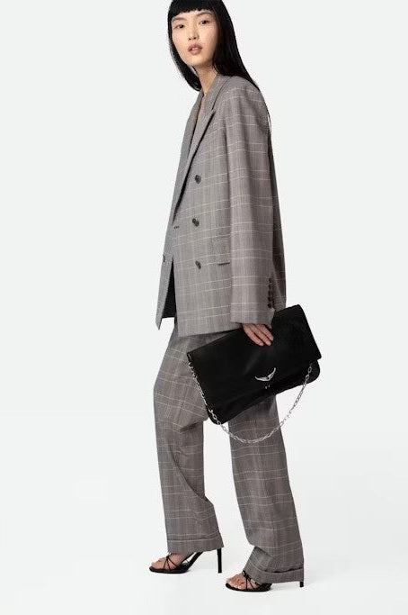 Bolso Rock Eternal ZADIG ET VOLTAIRE BOLSOS & CARTERAS Malva CO