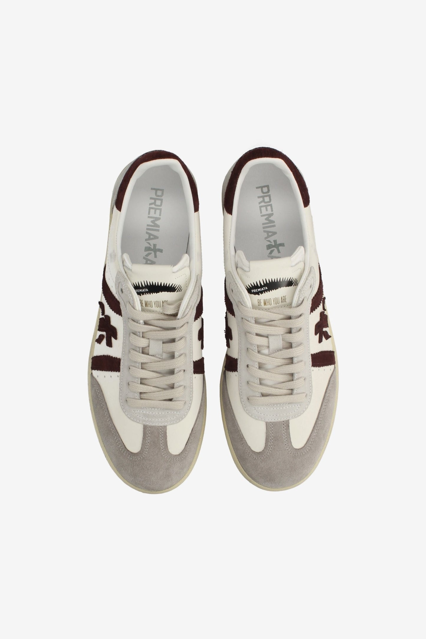 Tenis Premiata De Hombre Bonnie 7668 PREMIATA TENIS Malva CO