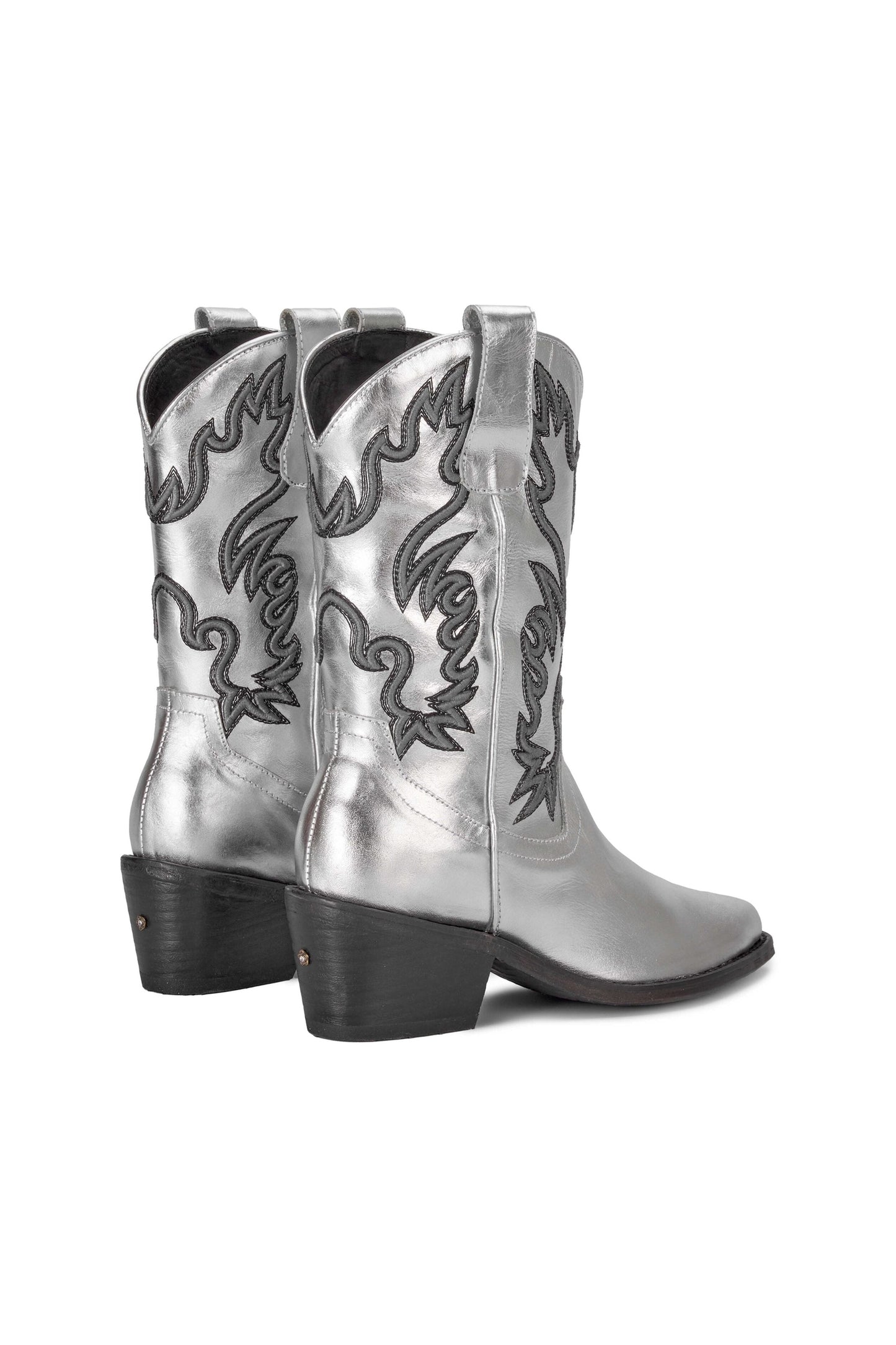 Botas Texanas Fuego