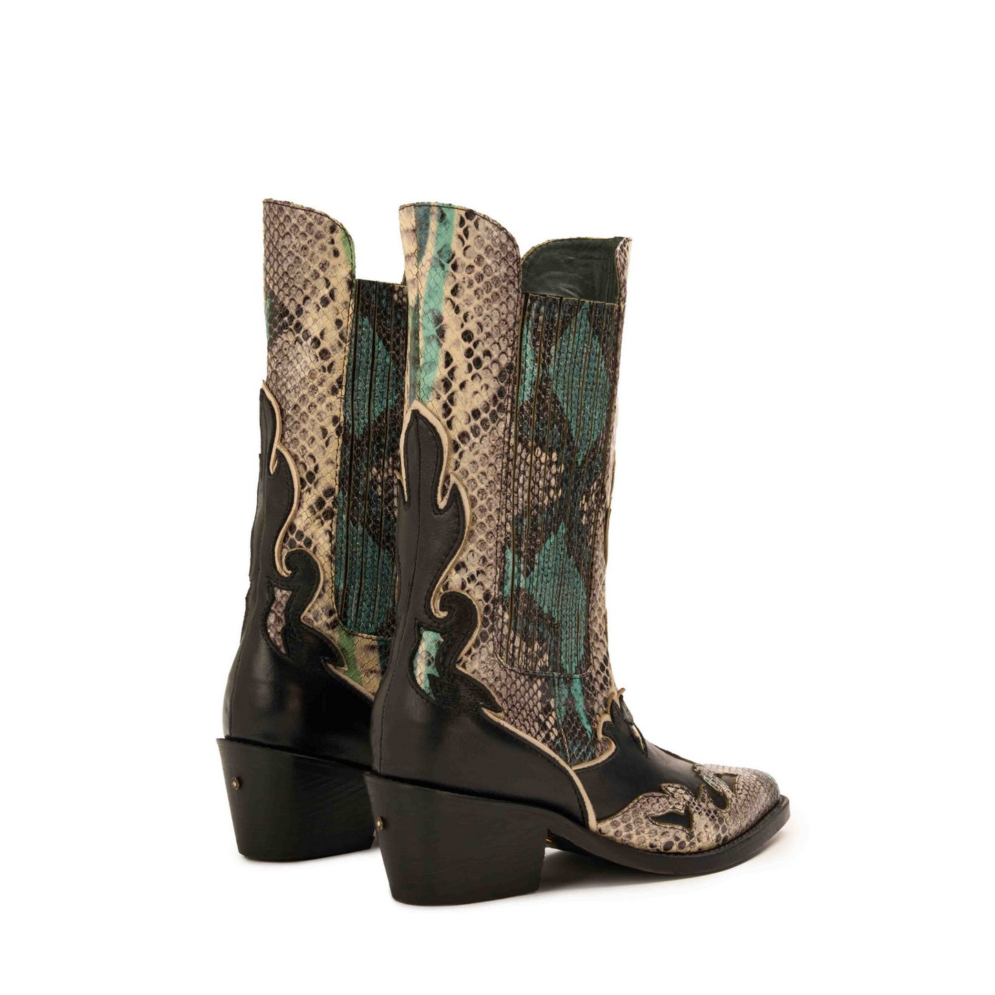 Botas Texanas Rumores