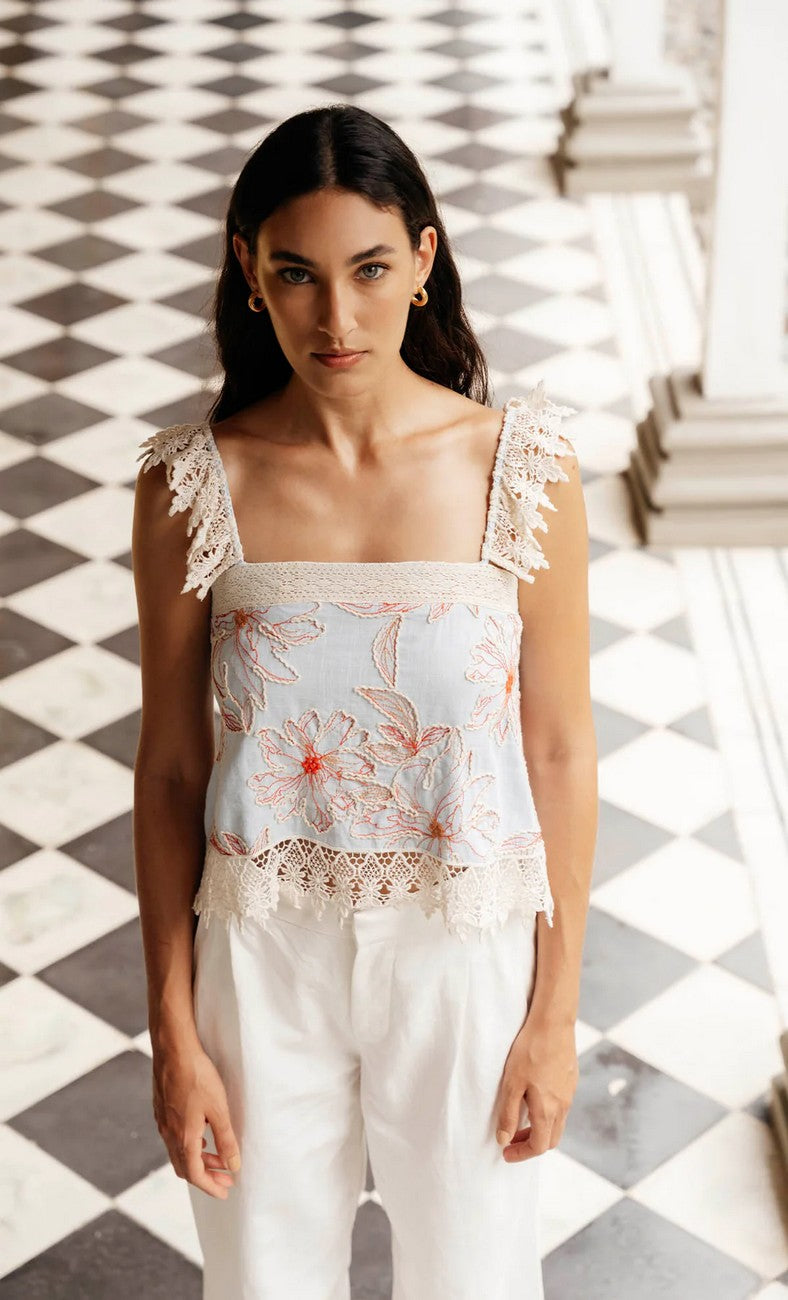 Blusa Crocus