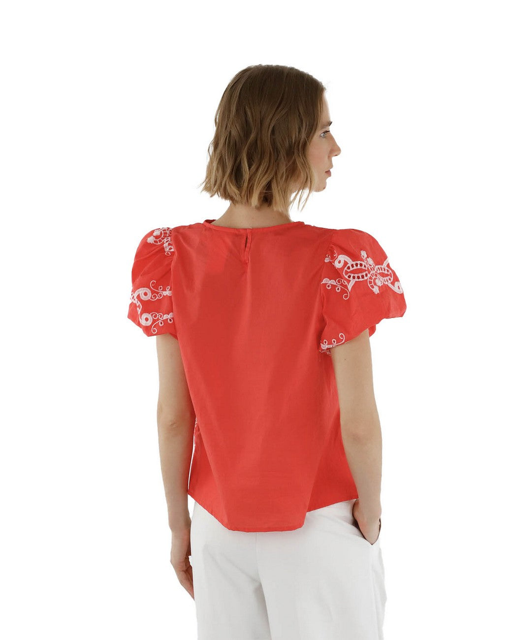 Blusa Medoc