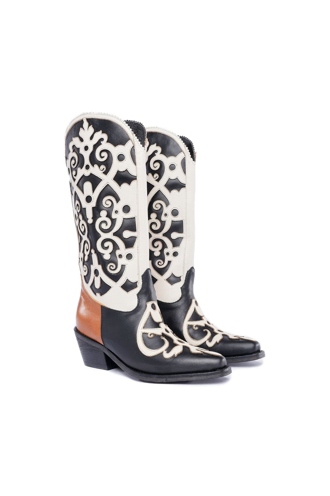 Botas Texana Torre De Londres