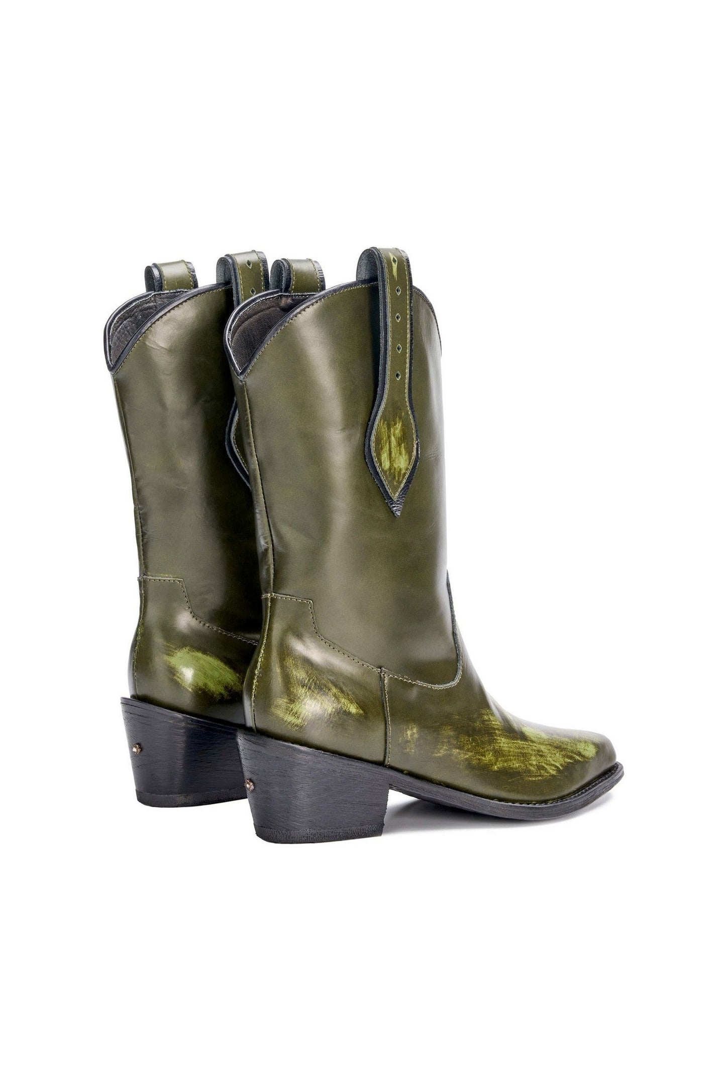 Bota Texana Misterio