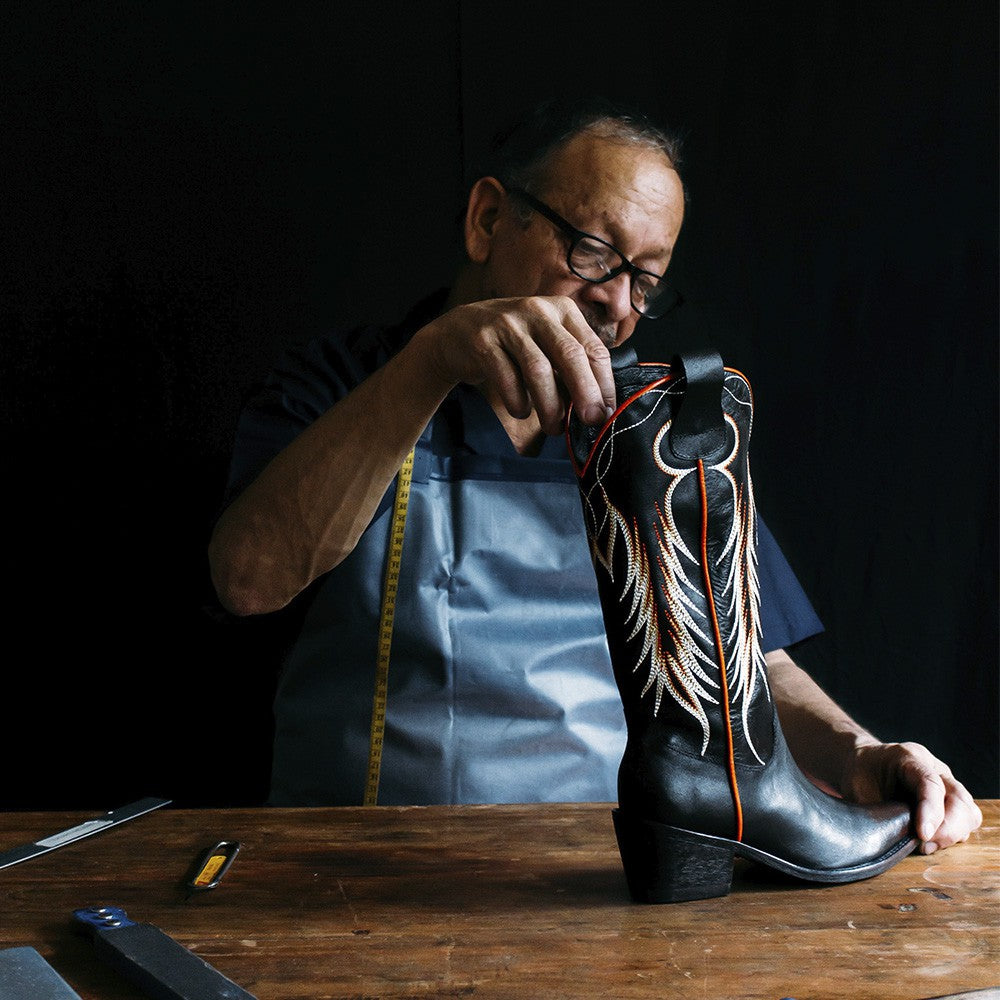 Botas Texanas Vinculos Mp