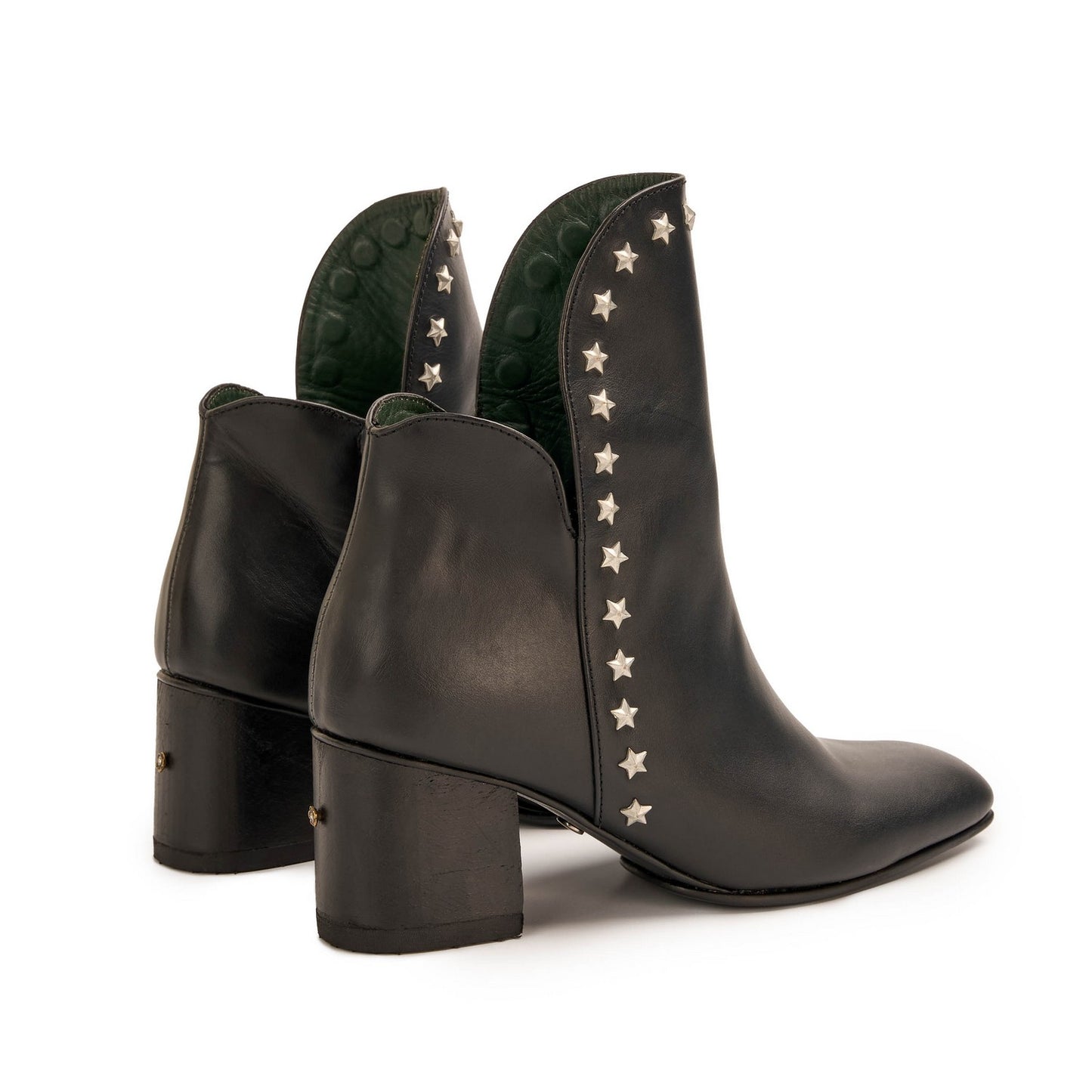 Botin Caminos Neg Mp