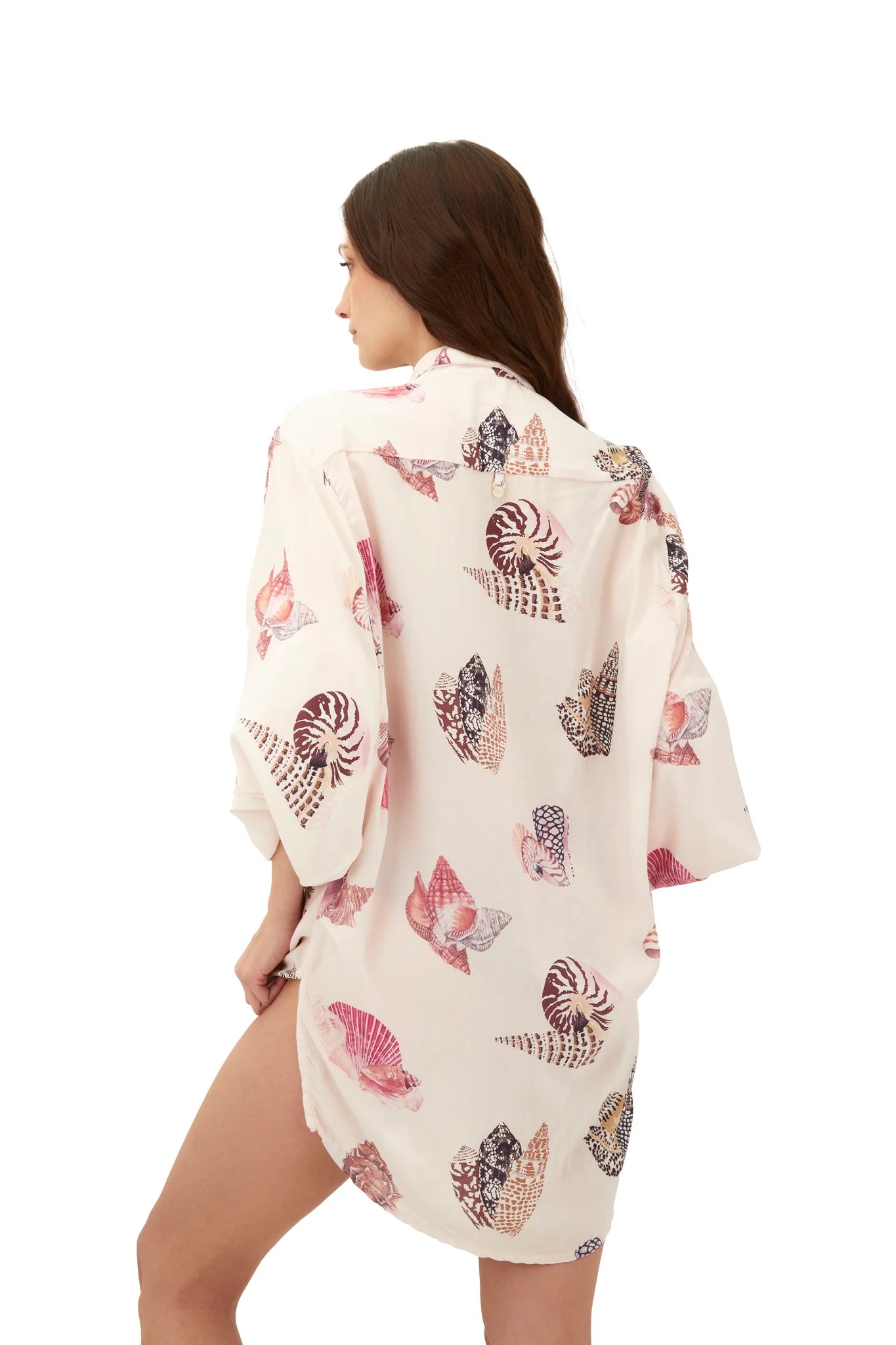 Camisa Seashell Akumal