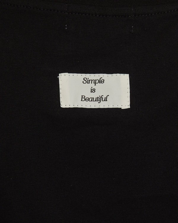 T-Shirt Goddess Black