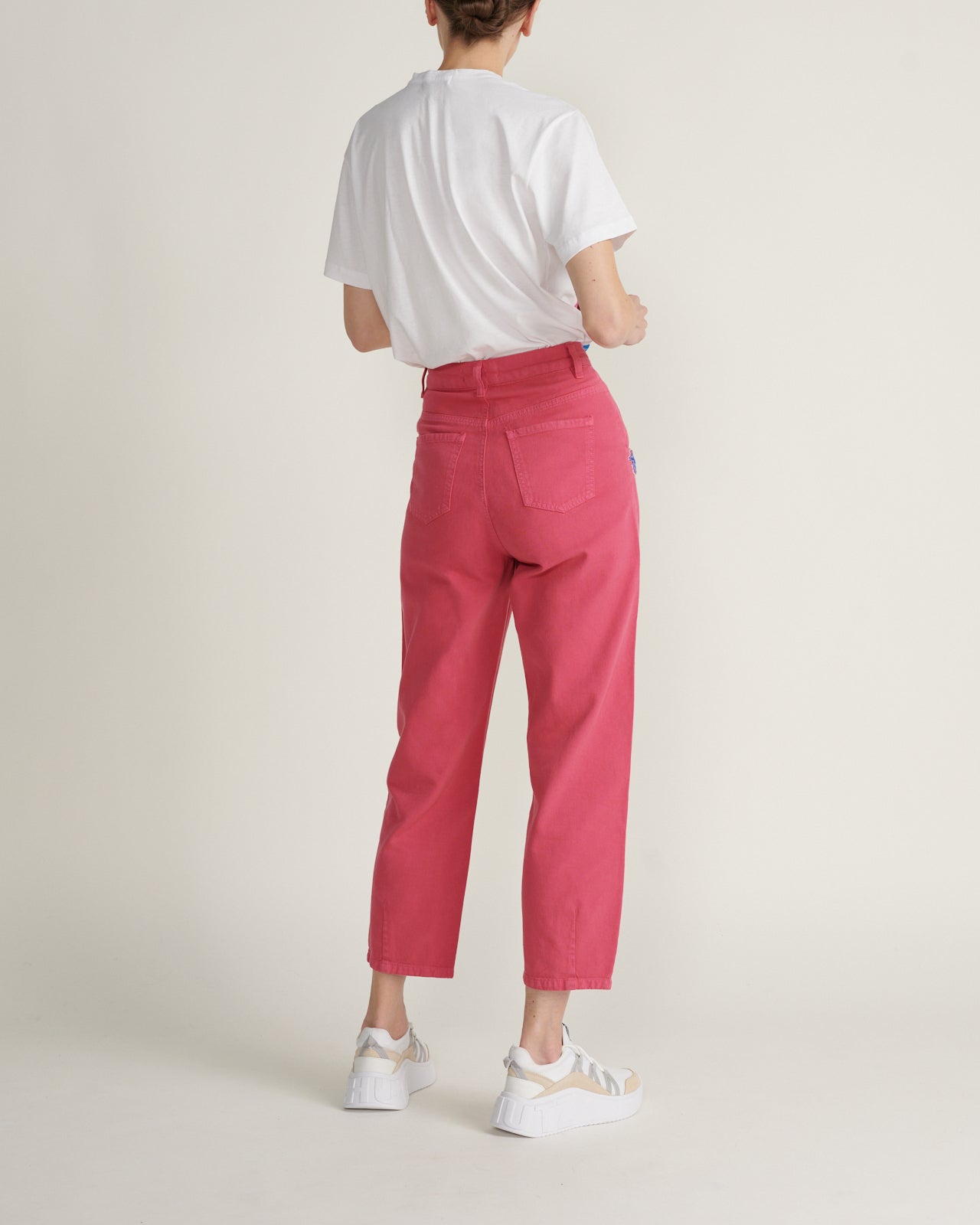 Pantalón Rosa