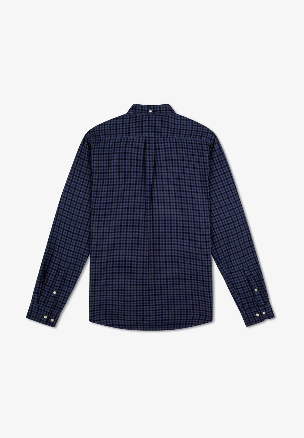 Camisa Dye Check Bd