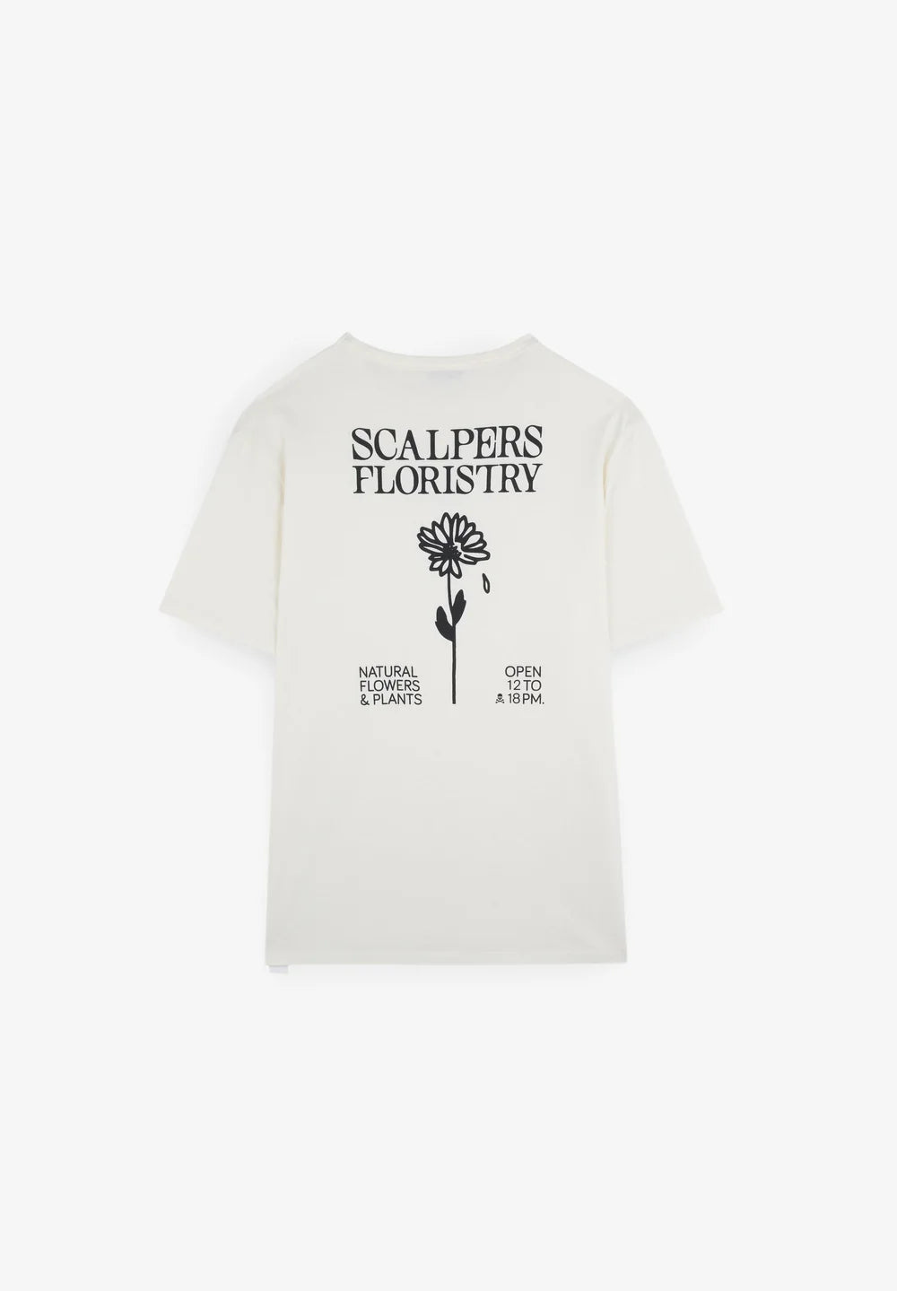 T-Shirt Floristry Tee