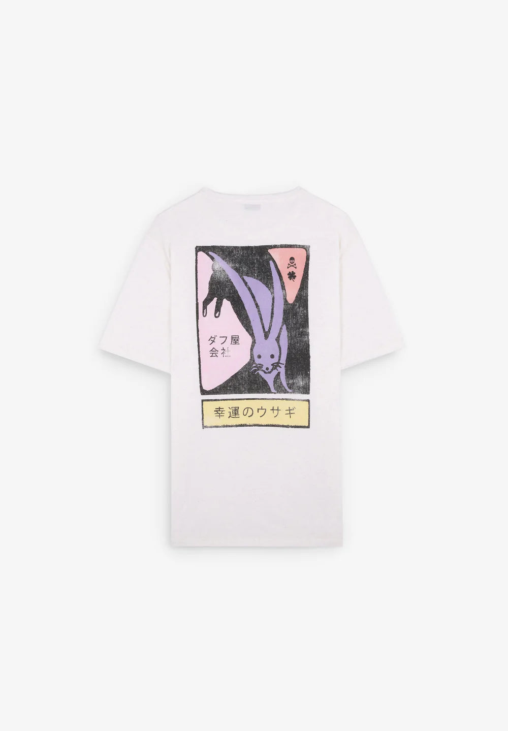 T-Shirt Lucky Rabbit Tee
