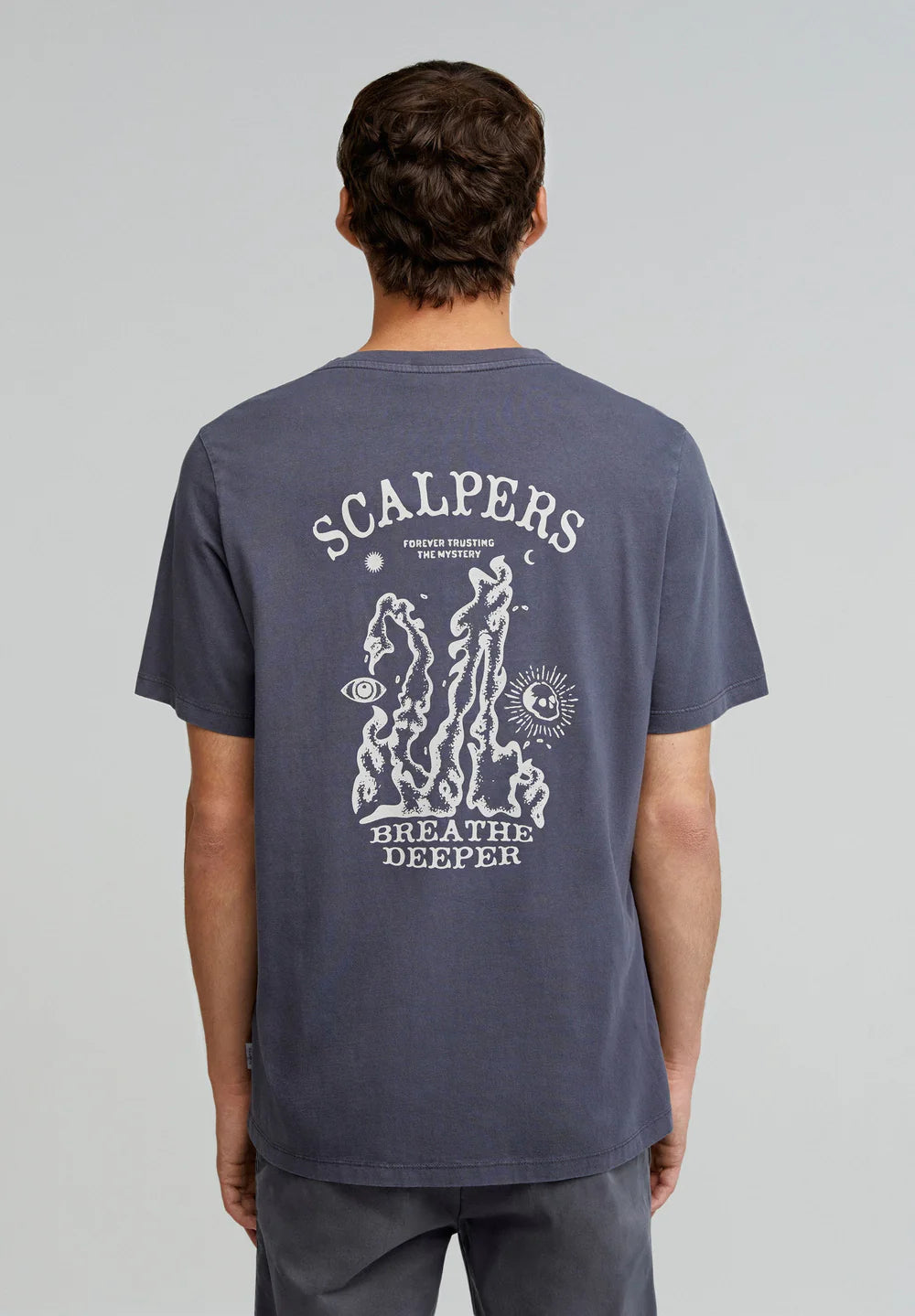 T-Shirt Breathe Cure Tee