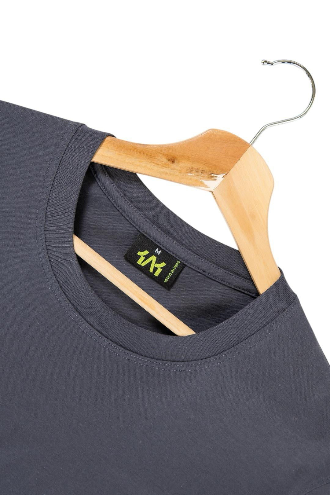 T-Shirt Básica UNO A UNO T-SHIRT Malva CO