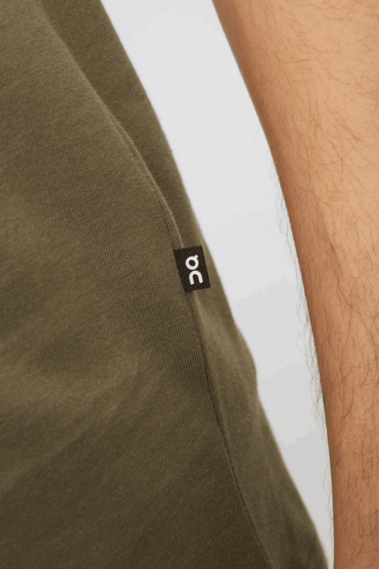 T-shirt On Ont Hombre ON T-SHIRT Malva CO