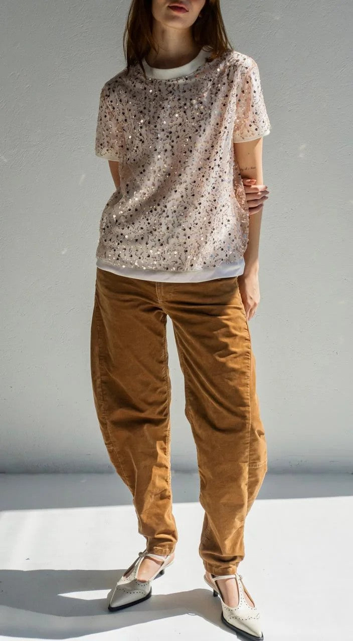 T-Shirt Pegasus Bubblegum