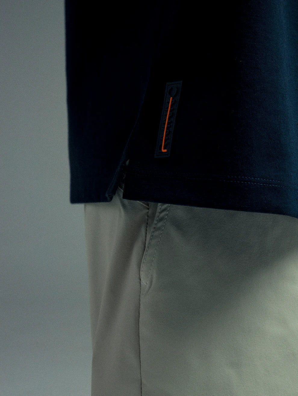 Camiseta Relaxed Fit Cling Sway