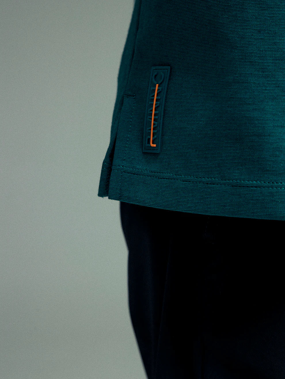 Camiseta Relaxed Fit Cling Sway