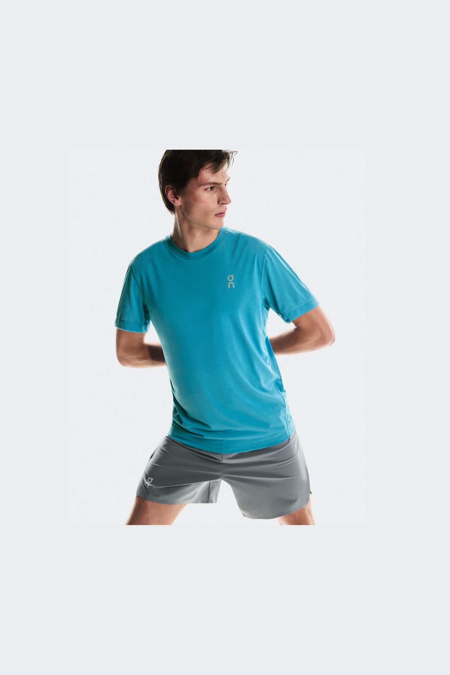 T-shirt Train-T T-SHIRT Malva CO