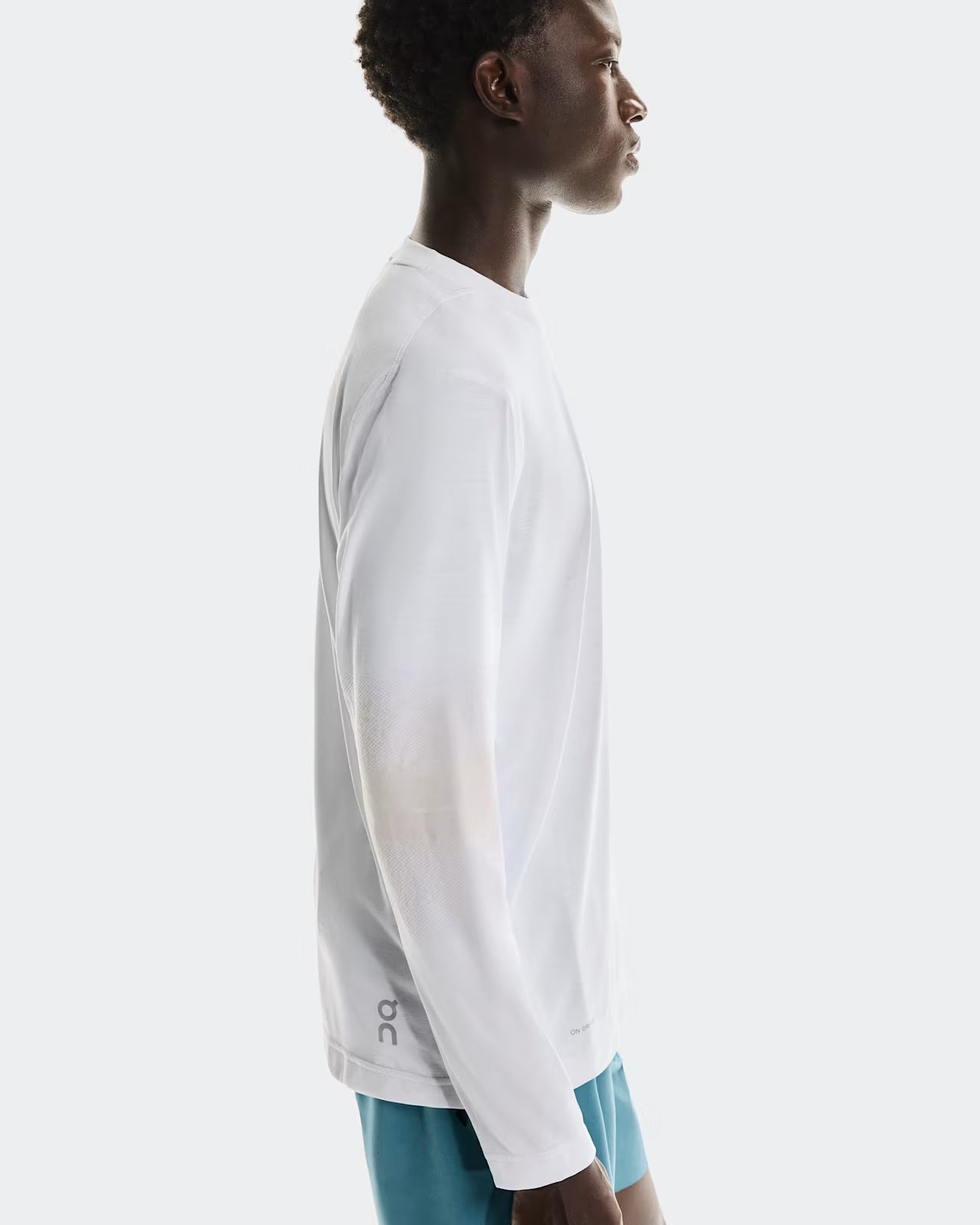 Camiseta Train Long-T Graphic