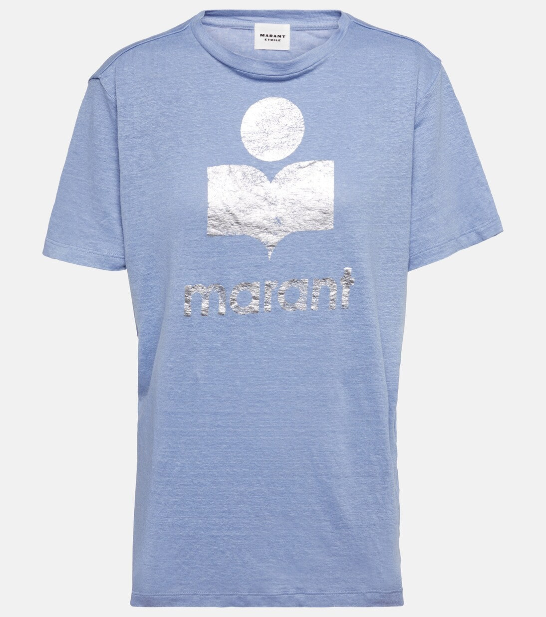 T-Shirt Zewel Blue /Silver