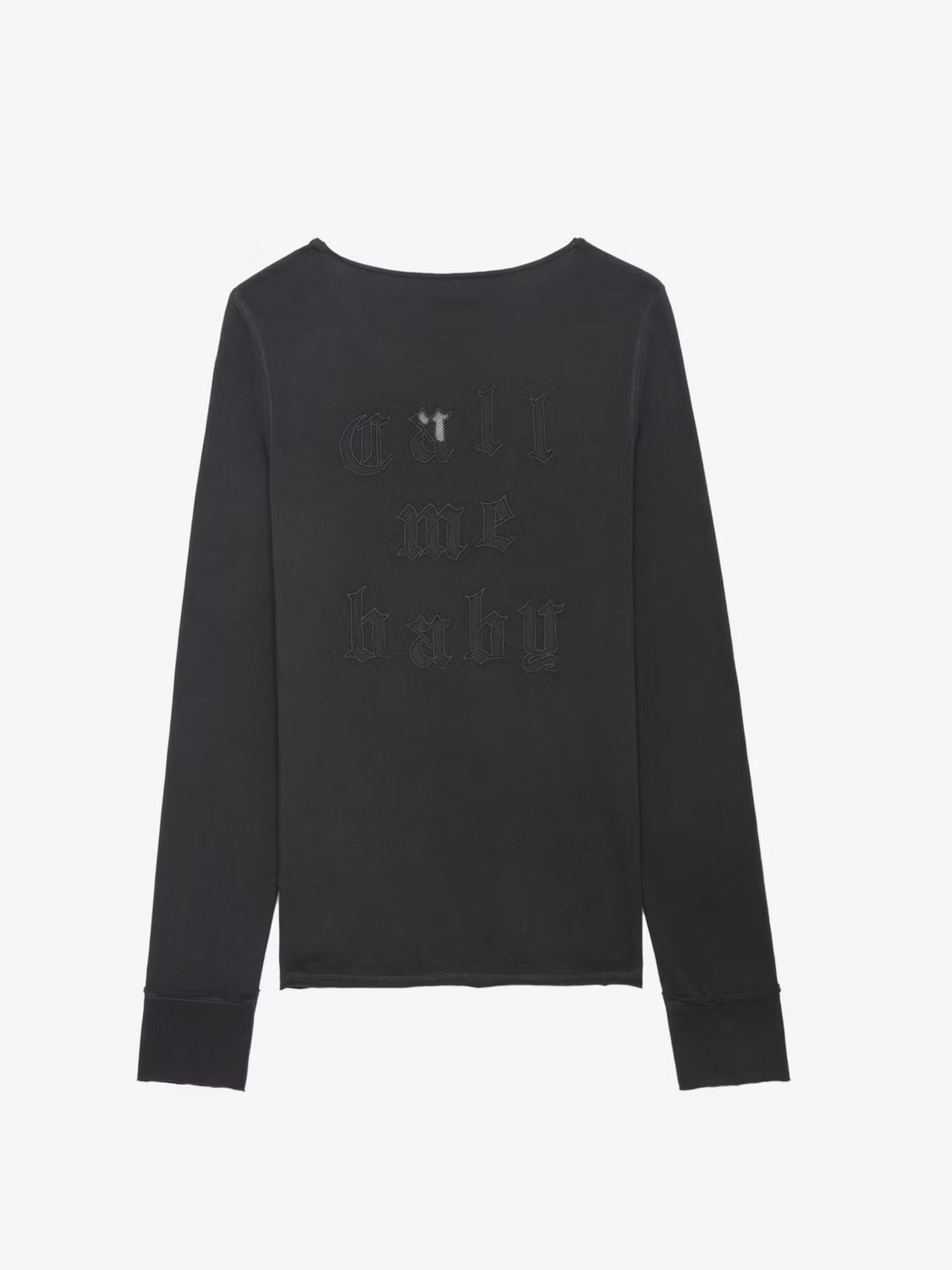 T-Shirt Tunisien Fishnet