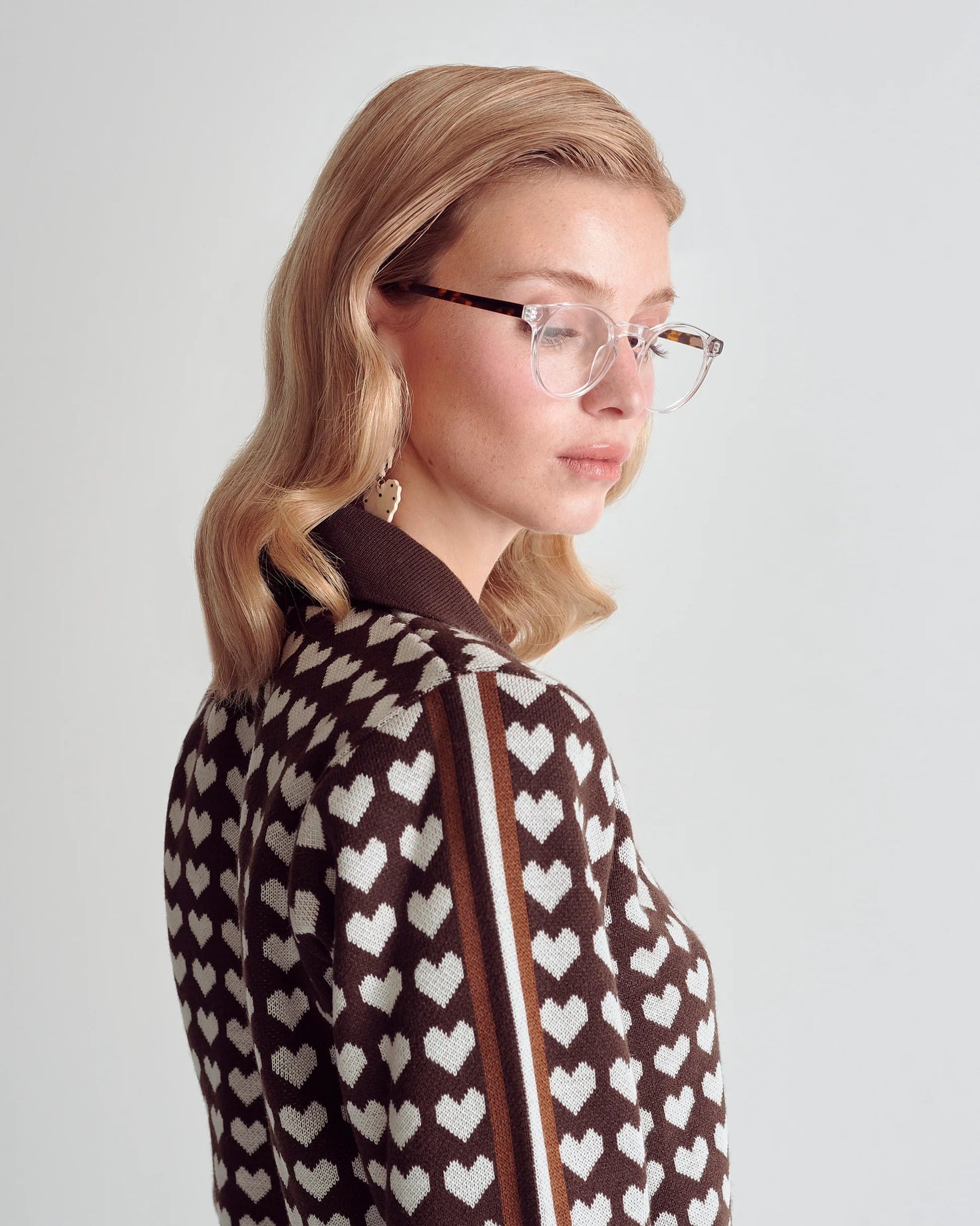 Cardigan Hearth Brown