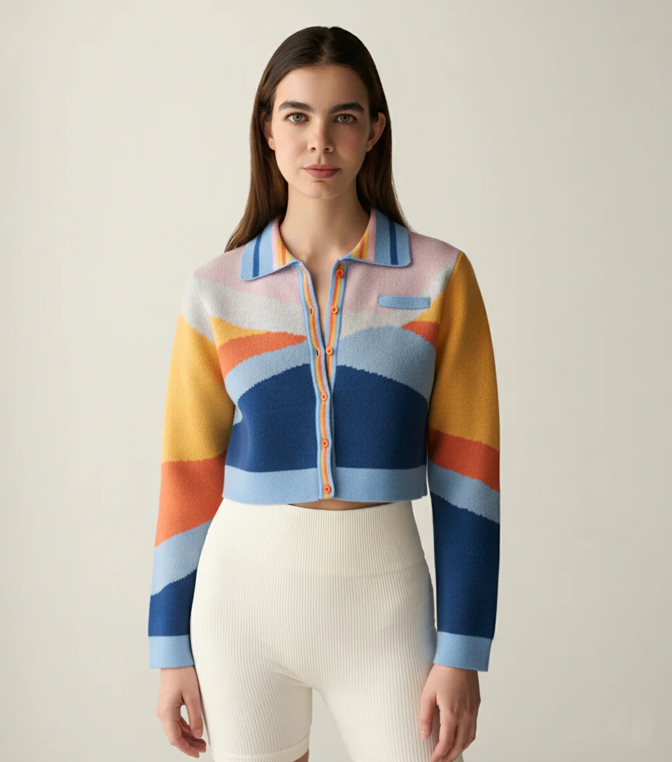 Cardigan As Above