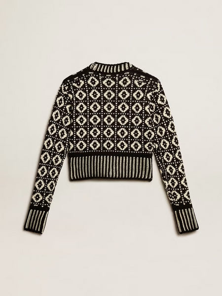 Cardigan Journey W's Knit Cropped